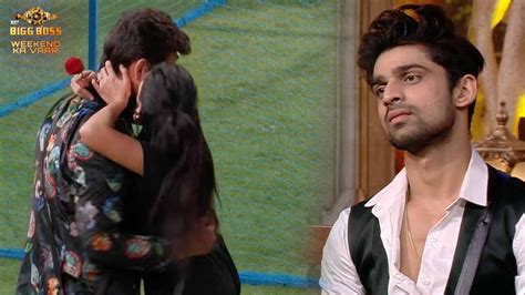 Bigg Boss Wkv Isha Ne Samarth Ko Kiya Propose Sorry Kehkar Batayi