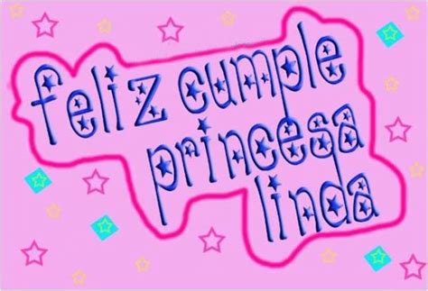 Imagenes Lindas Feliz Cumpleaños Princesa