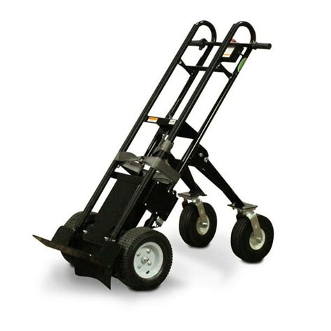 Overland Electric Powered Appliance Hand Truck With Turf Tires