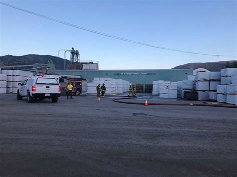 Kelowna man cuffed after carjacking in vernon. UPDATE: Forklift fire at Penticton's Greenwood Forest Products | iNFOnews | Thompson-Okanagan's ...
