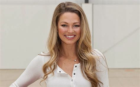 Allie Laforce Moving From Cbs To Turner Sports To Cover Nba