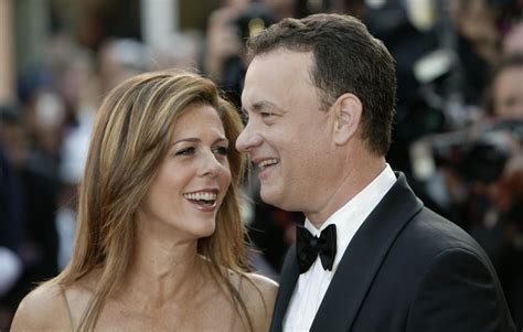 Rita Wilson On Husband Tom Hanks Romantic Celebrity Couple Quotes About Each Other Popsugar