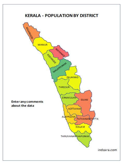 Kerala State District Map Karnataka Map Map Of Karnataka State India Bengaluru Map Explore