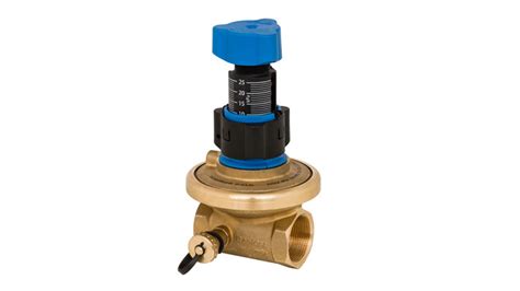 Danfoss Automatic Balancing Valve At Best Price In Ghaziabad By Ms