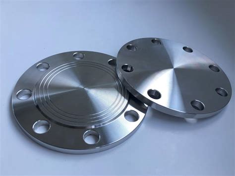 Stainless Steel Blind Flange And Astm A182 Gr F316 F304 Blrf Spectacle
