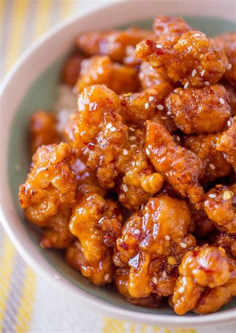 Then drain the pieces and continue with the recipe. Korean Fried Chicken | AllFreeCopycatRecipes.com