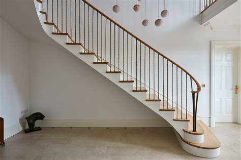 Renovating A Staircase Give Your Stairs A New Lease Of Life Homebuilding
