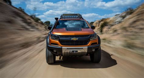 2016 Chevrolet Colorado Xtreme Review Top Speed