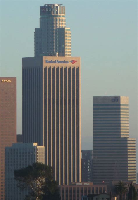 What Are The Best Looking Skyscrapers In Los Angeles