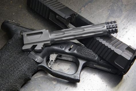 Best Glock 19 Threaded Barrels 2020 Review Gun Mann