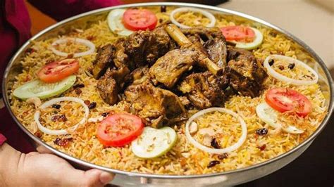 Nikmatnya Nasi Kebuli Khas Arab Di The Food Opera Pekanbaru