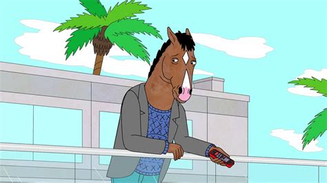“bojack Horseman” Is A Comedy About Living In A Long Broken World