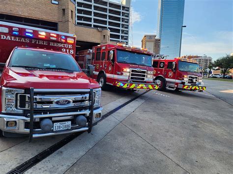 Dallas Fire Rescue Will No Longer Send An Ambulance To Non Emergent