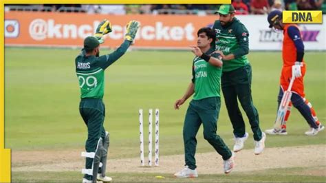 Pakistan Vs Netherlands Live Streaming When And Where To Watch Pak Vs