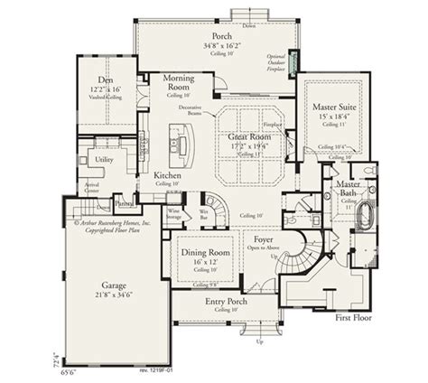 Https://tommynaija.com/home Design/capri Floor Plan Arthur Rutenberg Homes