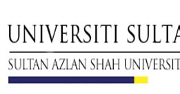 May all the students here achieve great success!! Logo Universiti Sultan Azlan Shah Png