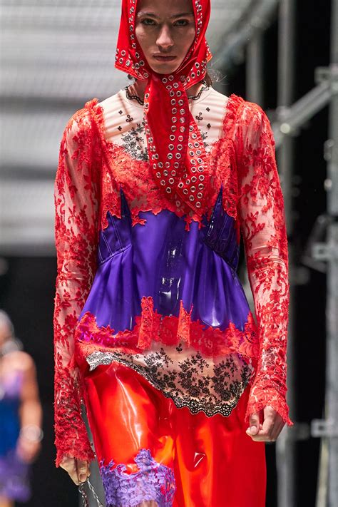 Rabanne Spring 2023 Ready To Wear Fashion Show Vogue