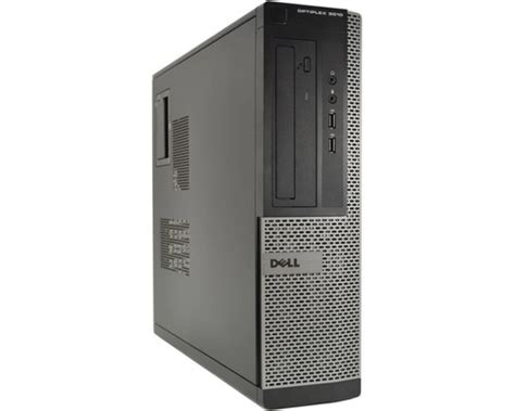 Cpu Dell Optiplex 3010 Core I5 3470 32ghz Hd 500gb 4gb Hdmi Mercado