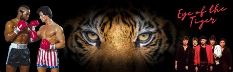 Rocky Eye Of The Tiger Survivor La Historia Detrás