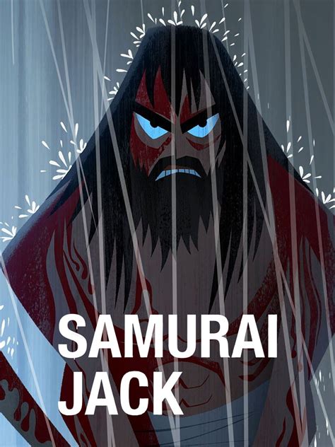 Samurai Jack Live Action Movie