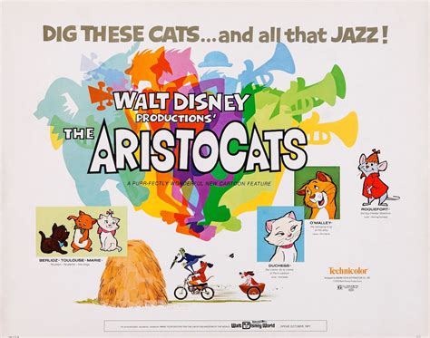 Disneys Live Action The Aristocats Will Likely Go Directly To Disney