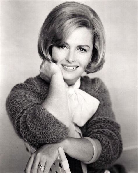 The Donna Reed Show 1960s Smiling Portrait Of Star Donna Reed 8x10