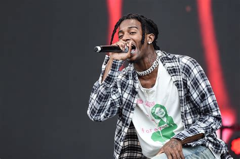 Playboi Carti Brought Out Kanye West During His Rolling Loud
