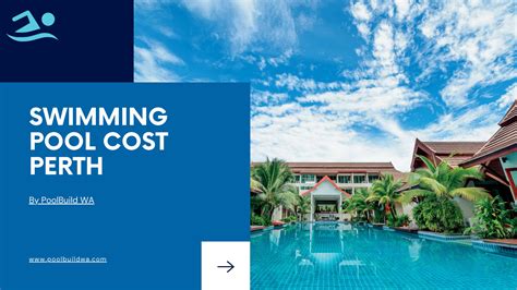 Custom Swimming Pool Cost In Perth Pool Build Wa By Poolbuildwa Issuu