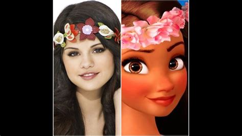 15 Actresses Who Look Just Like Disneys Newest Princess Youtube
