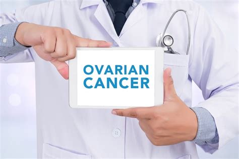 Caring For Someone With Ovarian Cancer