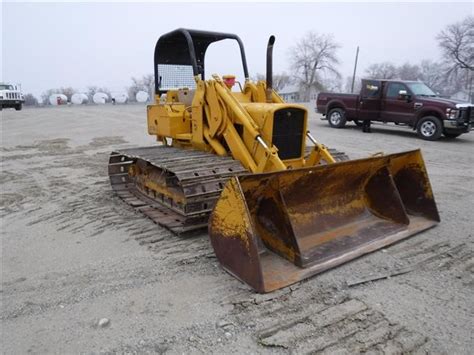 John Deere 350 B Wide Track Loader Bigiron Auctions