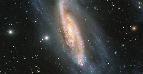 Jean Baptiste Faure Spiral Galaxy Ngc 3981