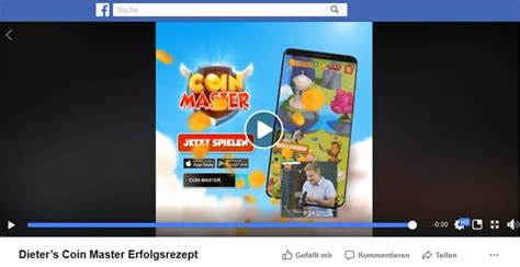 Coin master ist ein seit 2015 vertriebenes onlinespiel, das als app auf smartphones gespielt werden kann. Dieter Bohlen spielt in der Coin Master Werbung (und ...