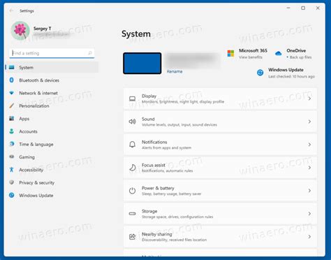 How To Open Settings In Windows 11