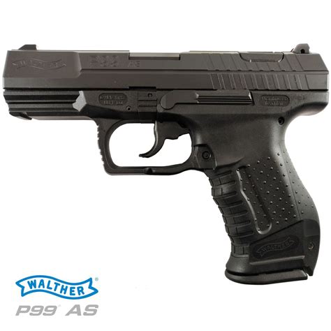 Walther P99 As Pistole Samonabíjecí Ráže 9 Mm Luger Online Shop