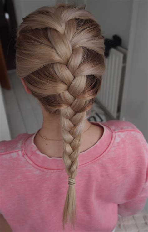 Chantilly press: how to: french braid