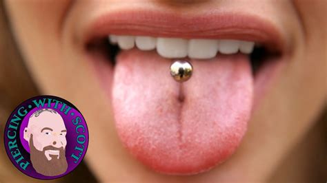 Barbell Tongue Piercing Hot Sale Save 48 Jlcatjgobmx