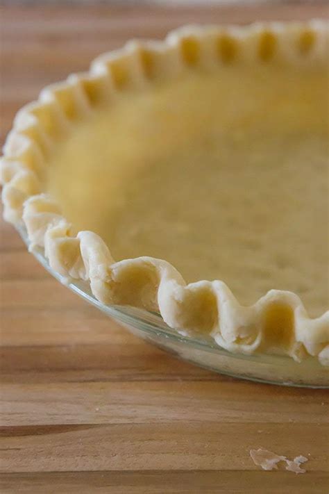 Cover each disc in plastic wrap then aluminum foil. The BEST Pie Crust Recipe | Brown Eyed Baker