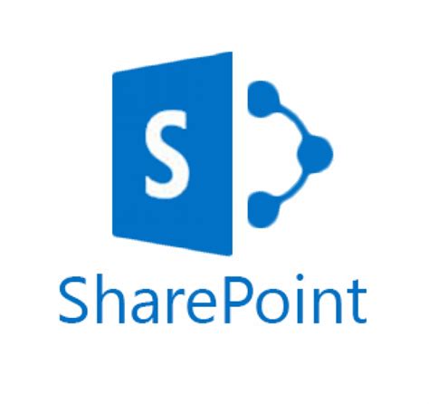 Microsoft Sharepoint Logo Transparent