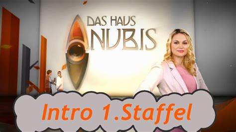 Das haus anubis staffel 1 episoden 1 114 2011 gunstig kaufen ebay. Das Haus Anubis Intro 1.Staffel - YouTube