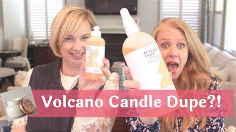 Anthropologie Volcano Candle Dupe At Target Long Story Short YouTube