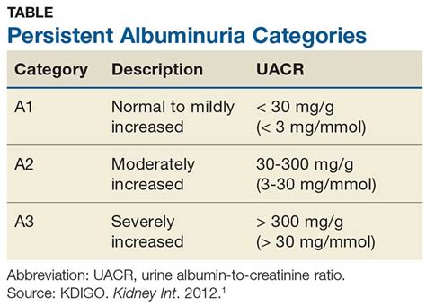 Proteinuria And Albuminuria Whats The Difference Clinician Reviews