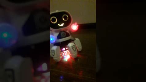 The Dancing Robottiktok Remix Youtube