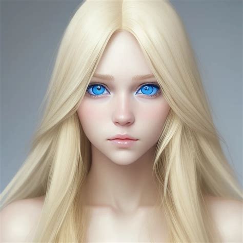 Dreamshaper Prompt Hyper Realistic Blond Hair Long Prompthero