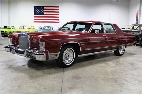 2011 lincoln town car signature limited fleet. 1977 Lincoln Town Car for sale #69565 | MCG