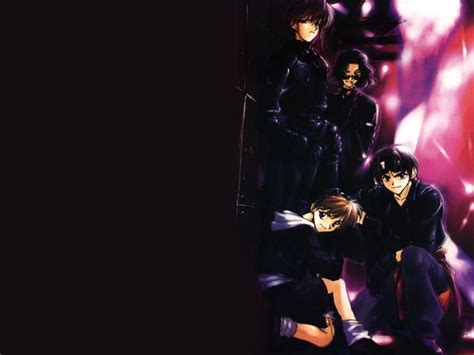 Follow the vibe and change your wallpaper every day! Cool Dark Anime Wallpapers - WallpaperSafari