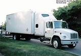 Sleeper Box Truck For Sale Pictures
