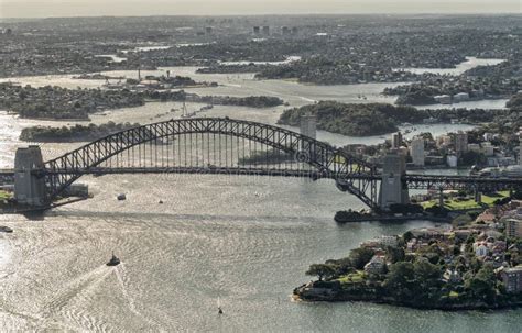 537 Aerial View Sydney Suburbs Australia Stock Photos Free And Royalty