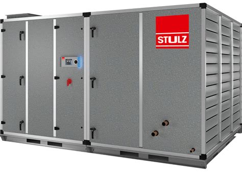 Stulz Custom Indoor Air Handling Units Airconditioning