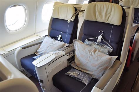 Flight Review Air France A380 In Premium Economy